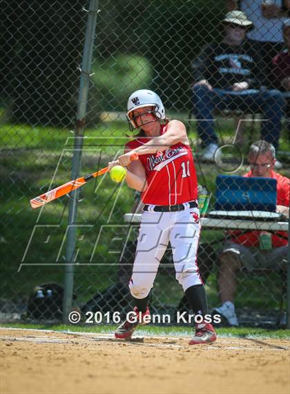Thumbnail 1 in West Essex vs. Middletown South photogallery.