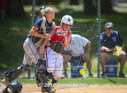 Thumbnail 1 in West Essex vs. Middletown South photogallery.