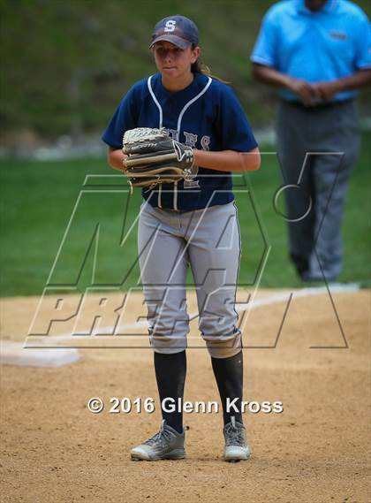 Thumbnail 3 in West Essex vs. Middletown South photogallery.