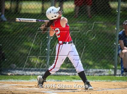 Thumbnail 1 in West Essex vs. Middletown South photogallery.
