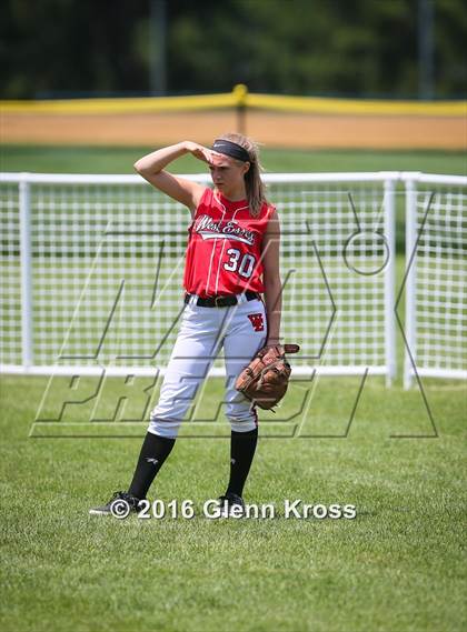 Thumbnail 3 in West Essex vs. Middletown South photogallery.