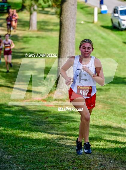 Thumbnail 1 in 2022 Galion Cross Country Festival  photogallery.