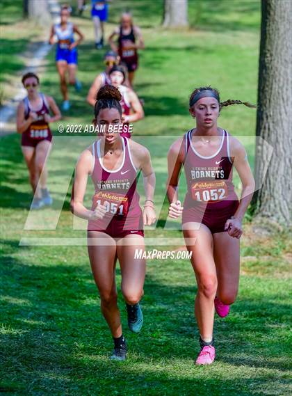Thumbnail 1 in 2022 Galion Cross Country Festival  photogallery.