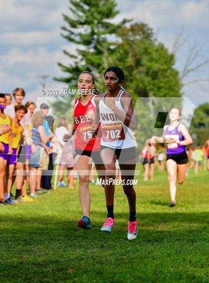Thumbnail 2 in 2022 Galion Cross Country Festival  photogallery.