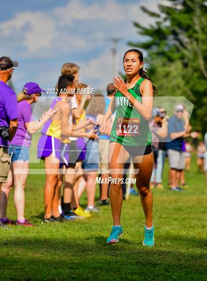 Thumbnail 3 in 2022 Galion Cross Country Festival  photogallery.