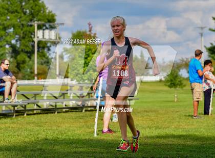 Thumbnail 3 in 2022 Galion Cross Country Festival  photogallery.