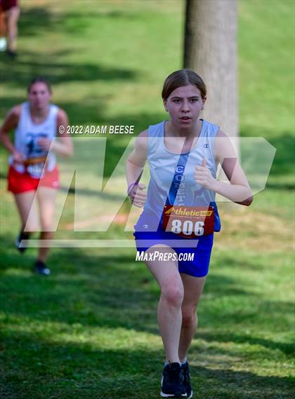 Thumbnail 3 in 2022 Galion Cross Country Festival  photogallery.