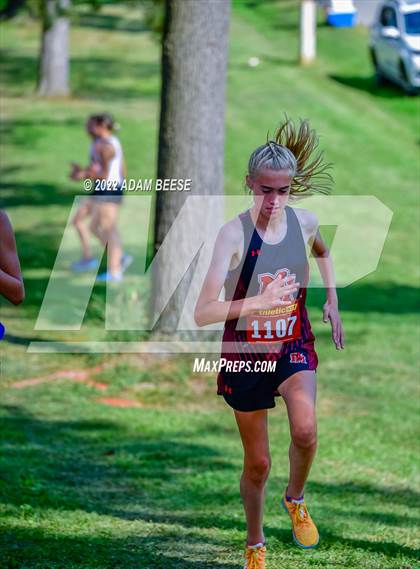 Thumbnail 1 in 2022 Galion Cross Country Festival  photogallery.