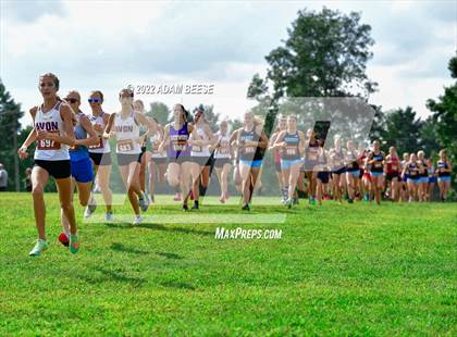 Thumbnail 1 in 2022 Galion Cross Country Festival  photogallery.