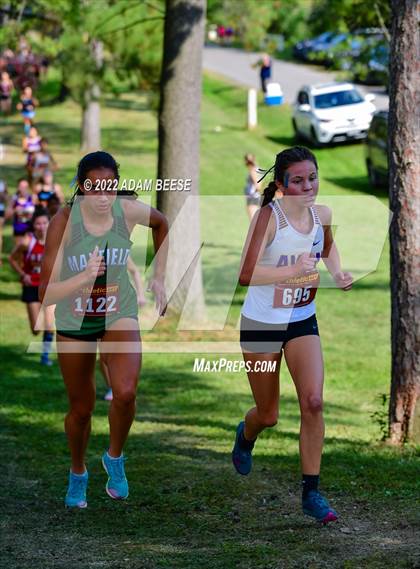 Thumbnail 2 in 2022 Galion Cross Country Festival  photogallery.