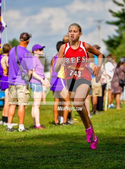 Thumbnail 2 in 2022 Galion Cross Country Festival  photogallery.