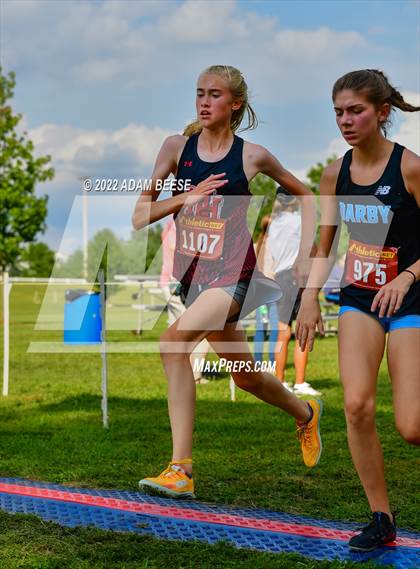 Thumbnail 2 in 2022 Galion Cross Country Festival  photogallery.