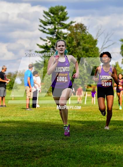 Thumbnail 2 in 2022 Galion Cross Country Festival  photogallery.