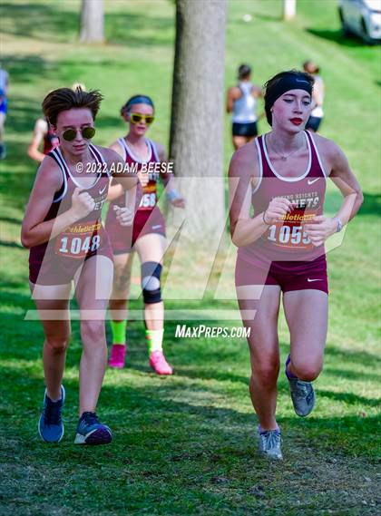 Thumbnail 1 in 2022 Galion Cross Country Festival  photogallery.