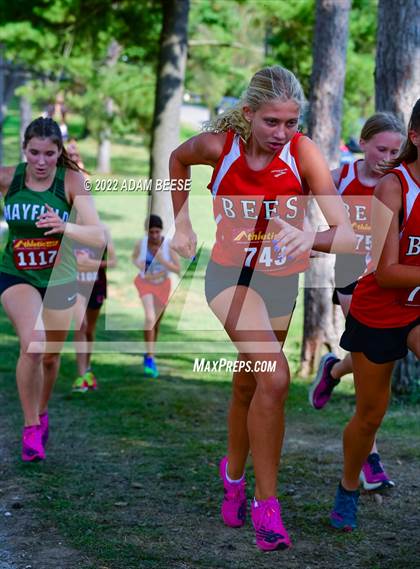 Thumbnail 1 in 2022 Galion Cross Country Festival  photogallery.
