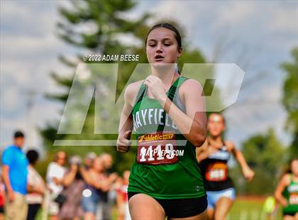 Thumbnail 2 in 2022 Galion Cross Country Festival  photogallery.