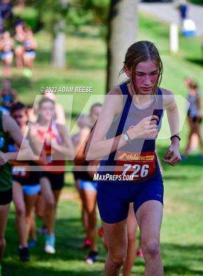 Thumbnail 3 in 2022 Galion Cross Country Festival  photogallery.