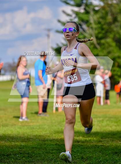 Thumbnail 3 in 2022 Galion Cross Country Festival  photogallery.