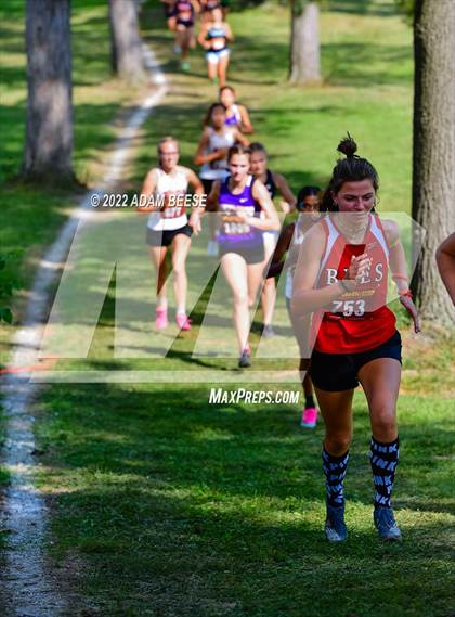 Thumbnail 3 in 2022 Galion Cross Country Festival  photogallery.