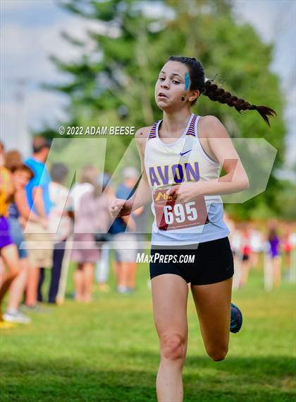 Thumbnail 2 in 2022 Galion Cross Country Festival  photogallery.