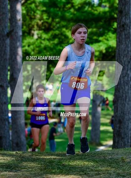Thumbnail 1 in 2022 Galion Cross Country Festival  photogallery.