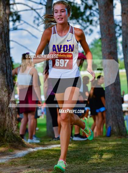 Thumbnail 1 in 2022 Galion Cross Country Festival  photogallery.