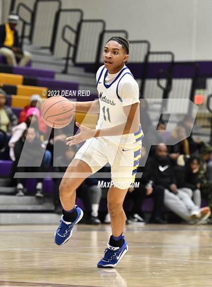 Thumbnail 1 in St. Francis de Sales vs Farragut (Bob Hambric Shootout) photogallery.