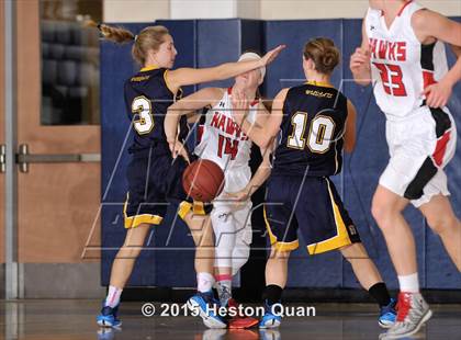 Thumbnail 1 in Alta vs West Seattle (MaxPreps Holiday Classic) photogallery.