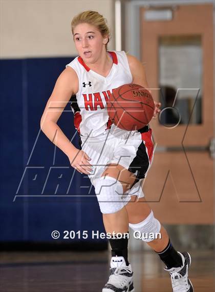 Thumbnail 2 in Alta vs West Seattle (MaxPreps Holiday Classic) photogallery.
