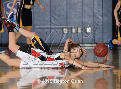 Thumbnail 1 in Alta vs West Seattle (MaxPreps Holiday Classic) photogallery.