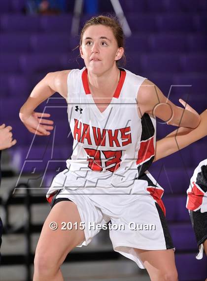 Thumbnail 3 in Alta vs West Seattle (MaxPreps Holiday Classic) photogallery.