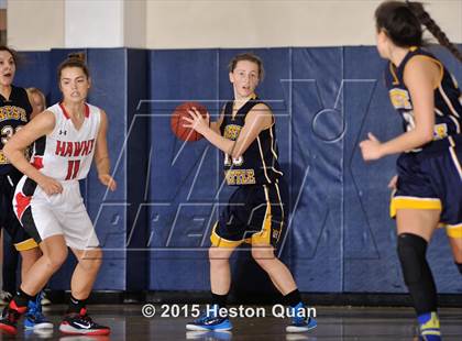 Thumbnail 1 in Alta vs West Seattle (MaxPreps Holiday Classic) photogallery.