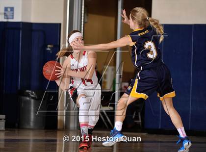 Thumbnail 2 in Alta vs West Seattle (MaxPreps Holiday Classic) photogallery.
