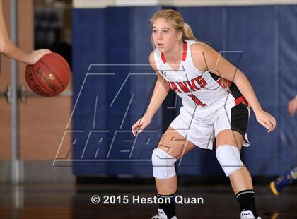 Thumbnail 1 in Alta vs West Seattle (MaxPreps Holiday Classic) photogallery.