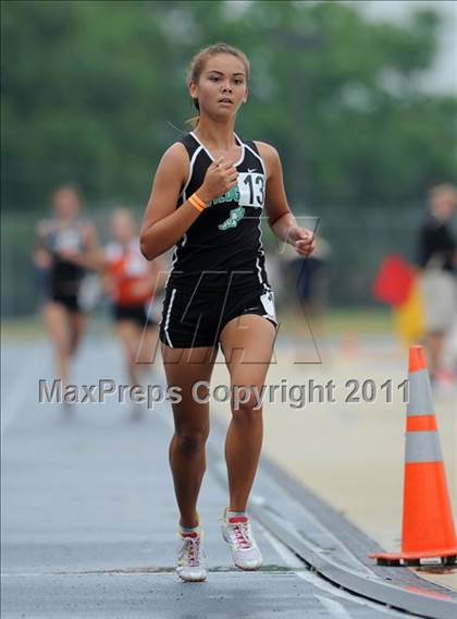Thumbnail 2 in NCHSAA 4A Track & Field Championships photogallery.