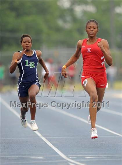 Thumbnail 3 in NCHSAA 4A Track & Field Championships photogallery.
