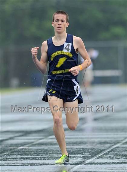 Thumbnail 2 in NCHSAA 4A Track & Field Championships photogallery.