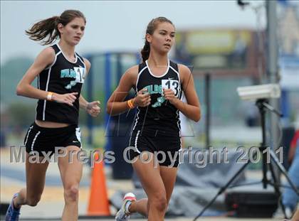 Thumbnail 2 in NCHSAA 4A Track & Field Championships photogallery.