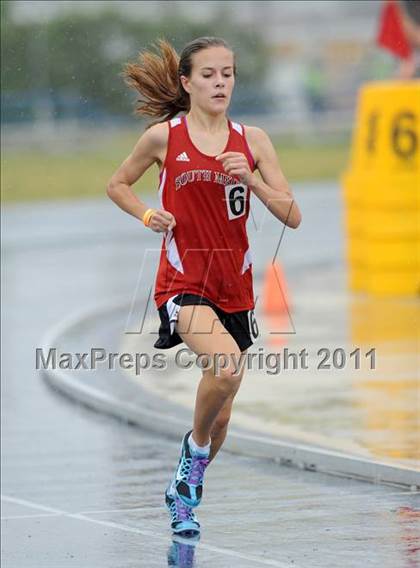 Thumbnail 2 in NCHSAA 4A Track & Field Championships photogallery.