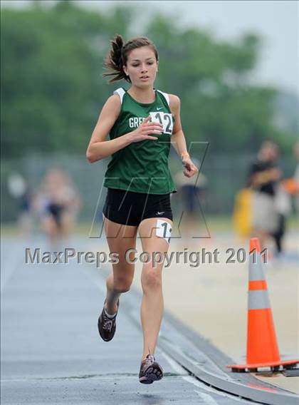 Thumbnail 3 in NCHSAA 4A Track & Field Championships photogallery.
