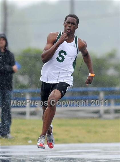 Thumbnail 1 in NCHSAA 4A Track & Field Championships photogallery.