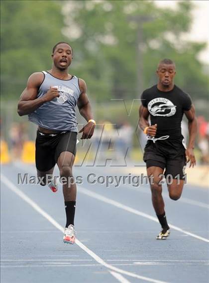 Thumbnail 2 in NCHSAA 4A Track & Field Championships photogallery.
