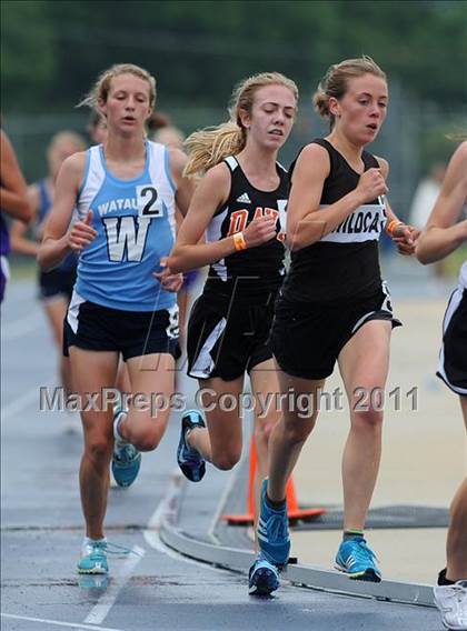Thumbnail 1 in NCHSAA 4A Track & Field Championships photogallery.