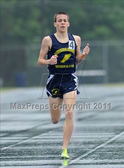 Thumbnail 1 in NCHSAA 4A Track & Field Championships photogallery.