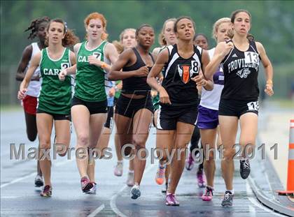 Thumbnail 2 in NCHSAA 4A Track & Field Championships photogallery.