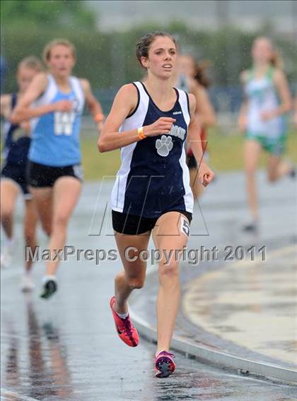 Thumbnail 2 in NCHSAA 4A Track & Field Championships photogallery.