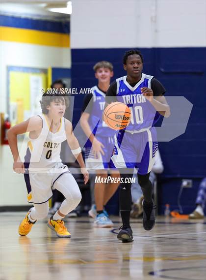 Thumbnail 3 in Triton @ Cape Fear photogallery.