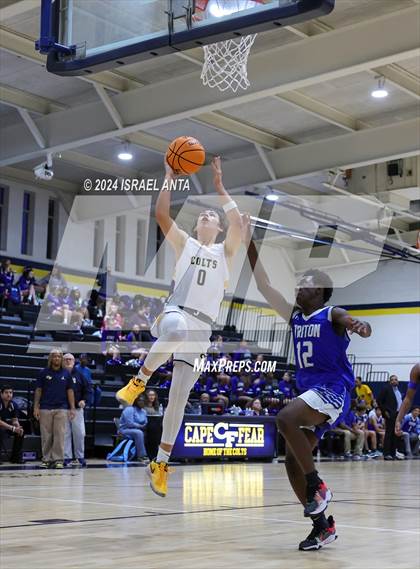 Thumbnail 1 in Triton @ Cape Fear photogallery.