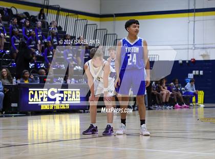 Thumbnail 2 in Triton @ Cape Fear photogallery.