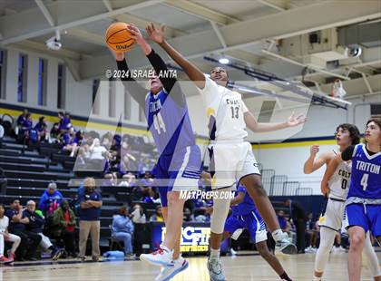 Thumbnail 1 in Triton @ Cape Fear photogallery.